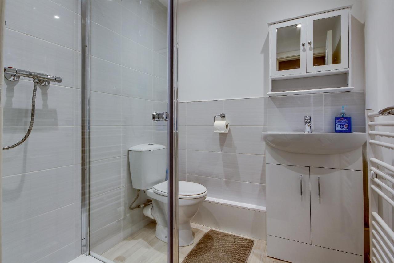 Garden Gate Upper Apartment 프레스트위크 외부 사진