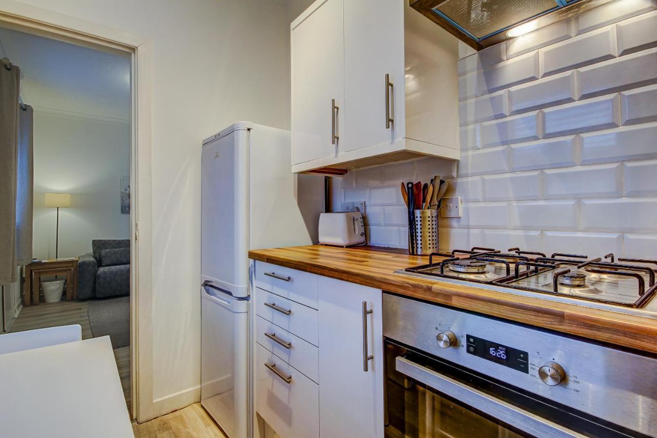 Garden Gate Upper Apartment 프레스트위크 외부 사진