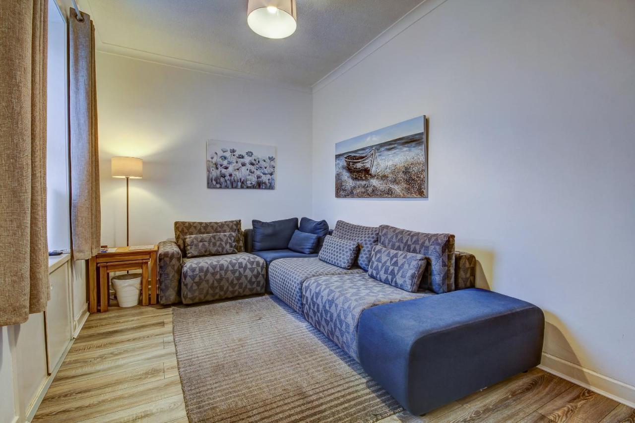 Garden Gate Upper Apartment 프레스트위크 외부 사진