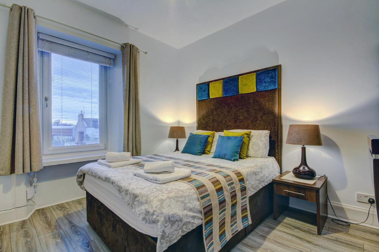 Garden Gate Upper Apartment 프레스트위크 외부 사진