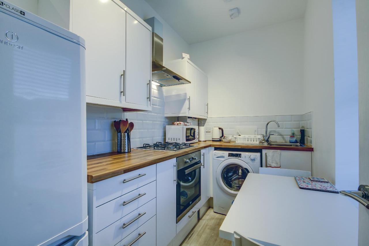 Garden Gate Upper Apartment 프레스트위크 외부 사진