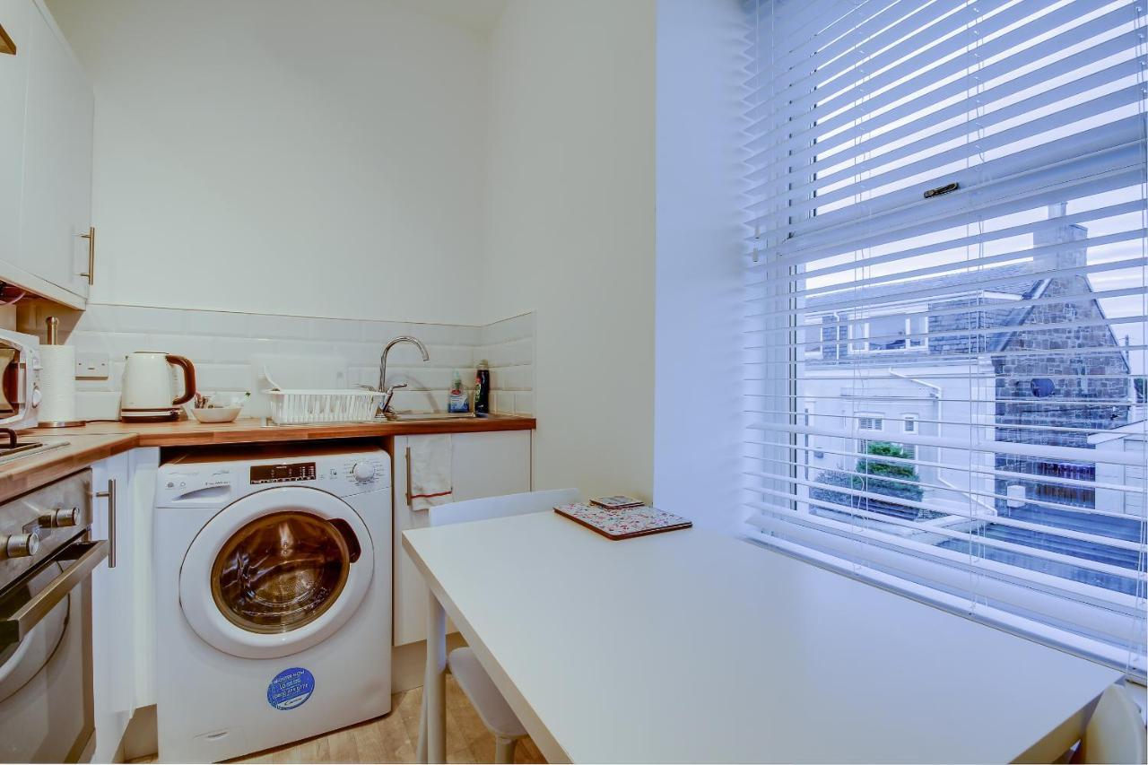 Garden Gate Upper Apartment 프레스트위크 외부 사진