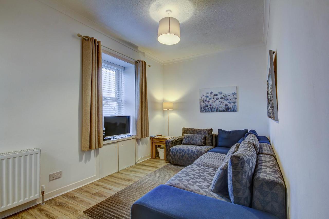 Garden Gate Upper Apartment 프레스트위크 외부 사진