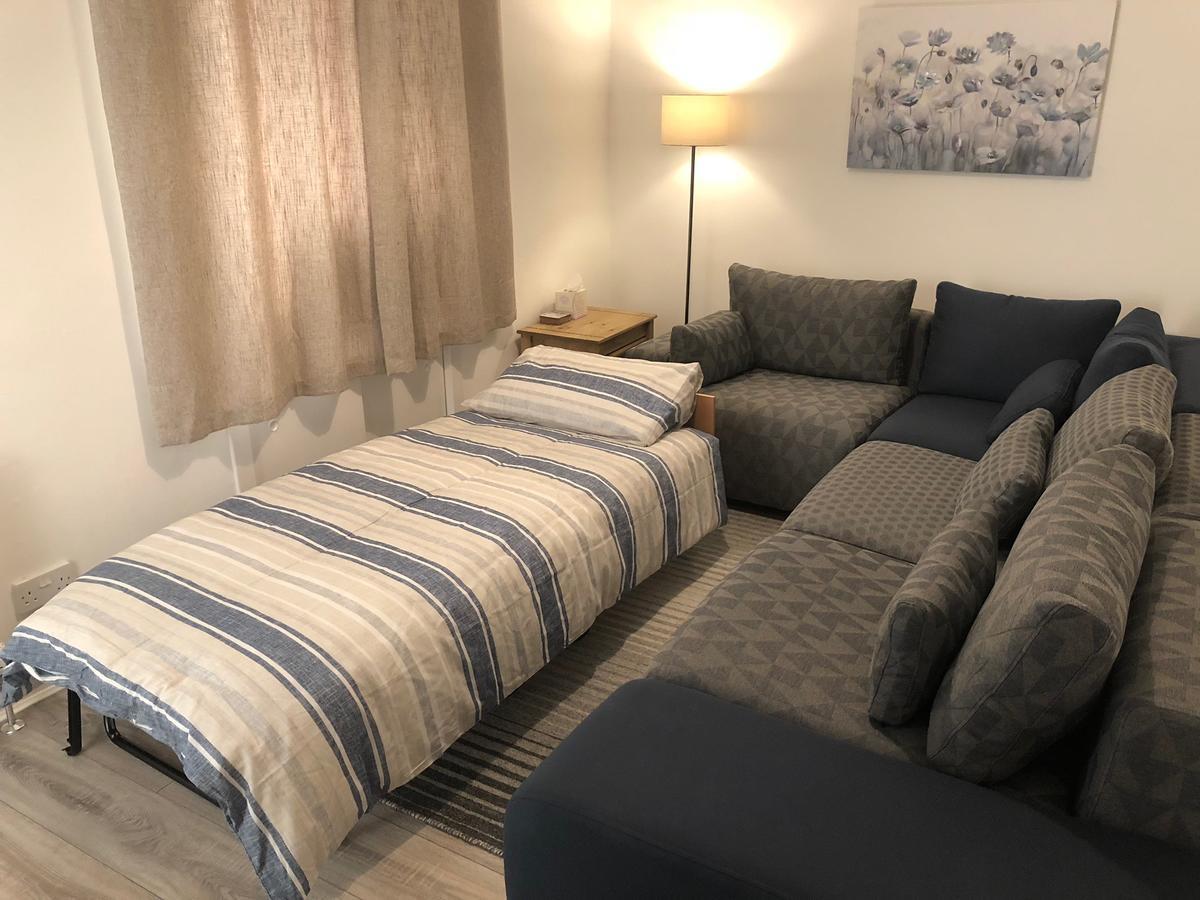 Garden Gate Upper Apartment 프레스트위크 외부 사진
